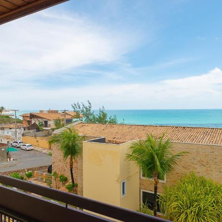Happy Hotel Praia Azul ناتال المظهر الخارجي الصورة