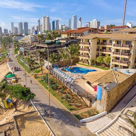Happy Hotel Praia Azul ناتال المظهر الخارجي الصورة