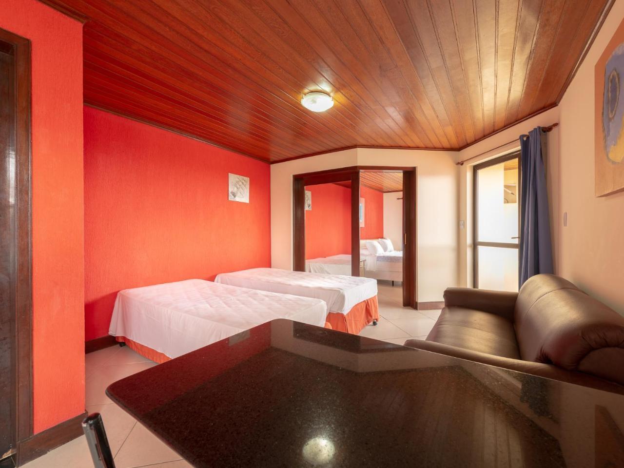Happy Hotel Praia Azul ناتال المظهر الخارجي الصورة