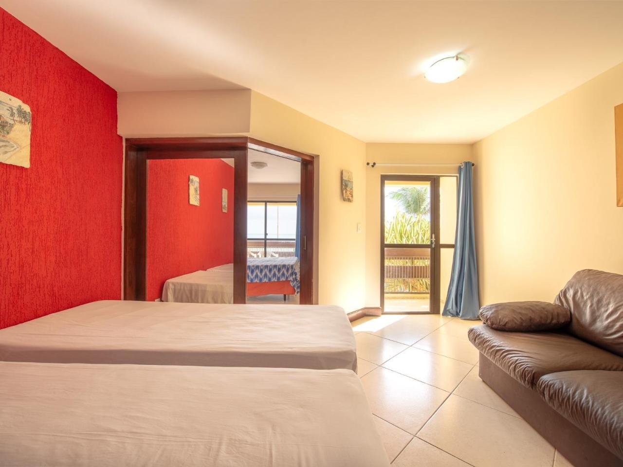 Happy Hotel Praia Azul ناتال المظهر الخارجي الصورة