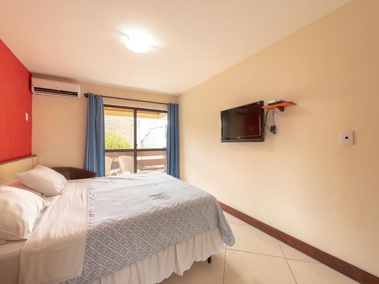 Happy Hotel Praia Azul ناتال المظهر الخارجي الصورة