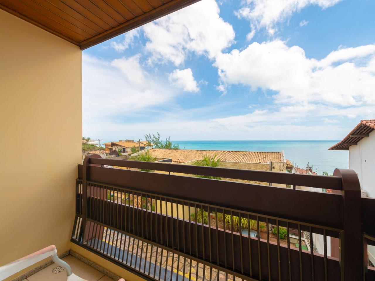 Happy Hotel Praia Azul ناتال المظهر الخارجي الصورة