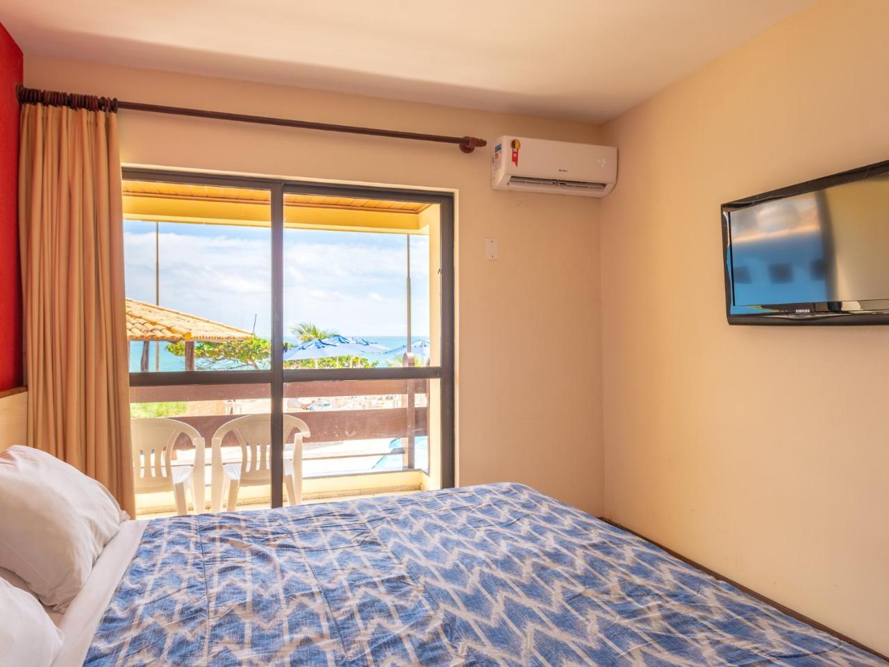 Happy Hotel Praia Azul ناتال المظهر الخارجي الصورة