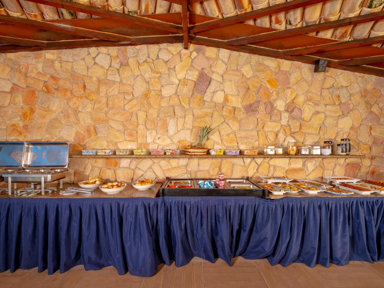 Happy Hotel Praia Azul ناتال المظهر الخارجي الصورة