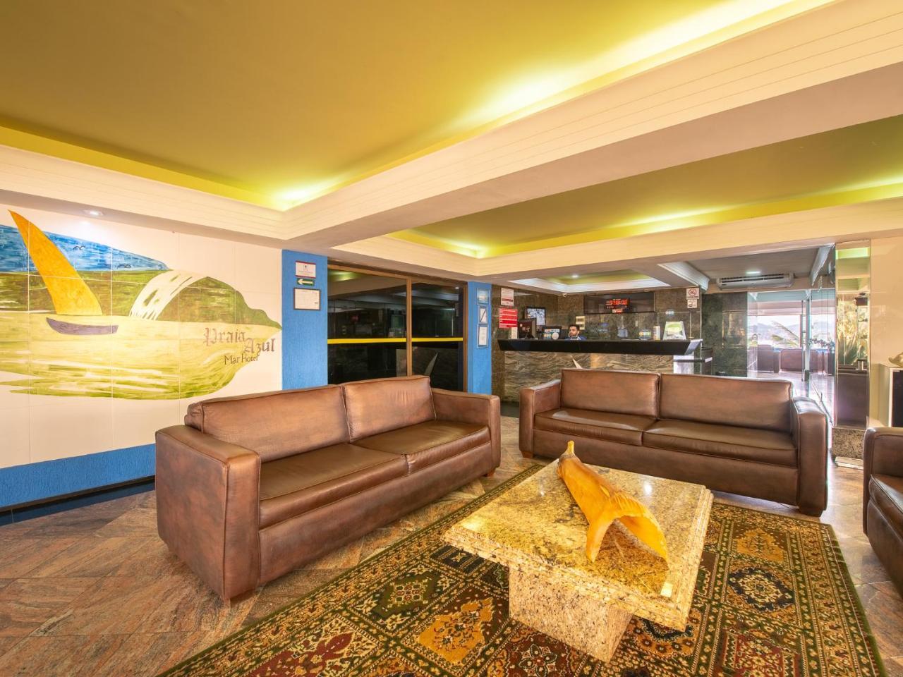 Happy Hotel Praia Azul ناتال المظهر الخارجي الصورة