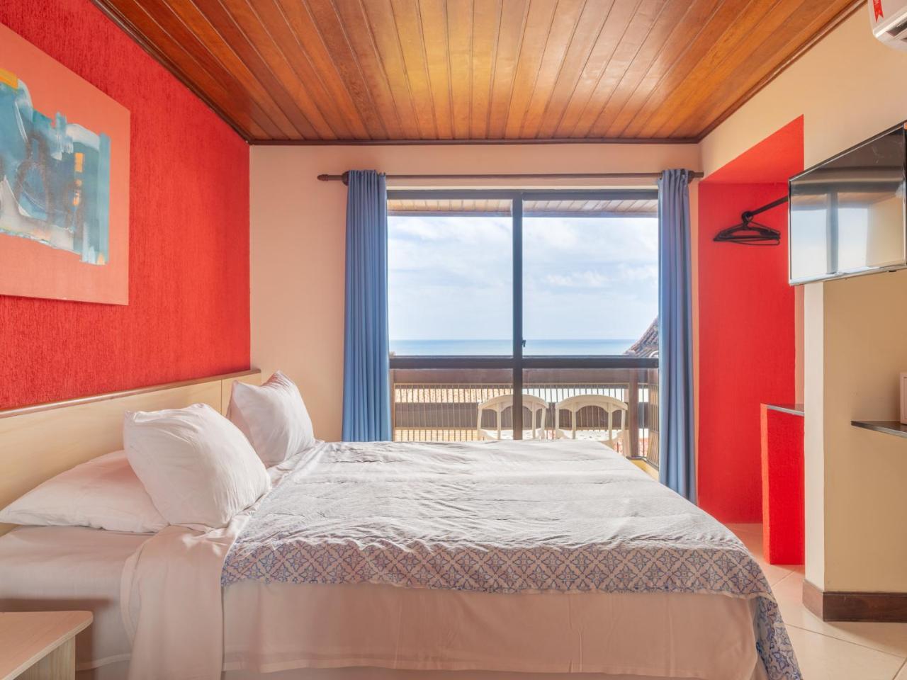 Happy Hotel Praia Azul ناتال المظهر الخارجي الصورة
