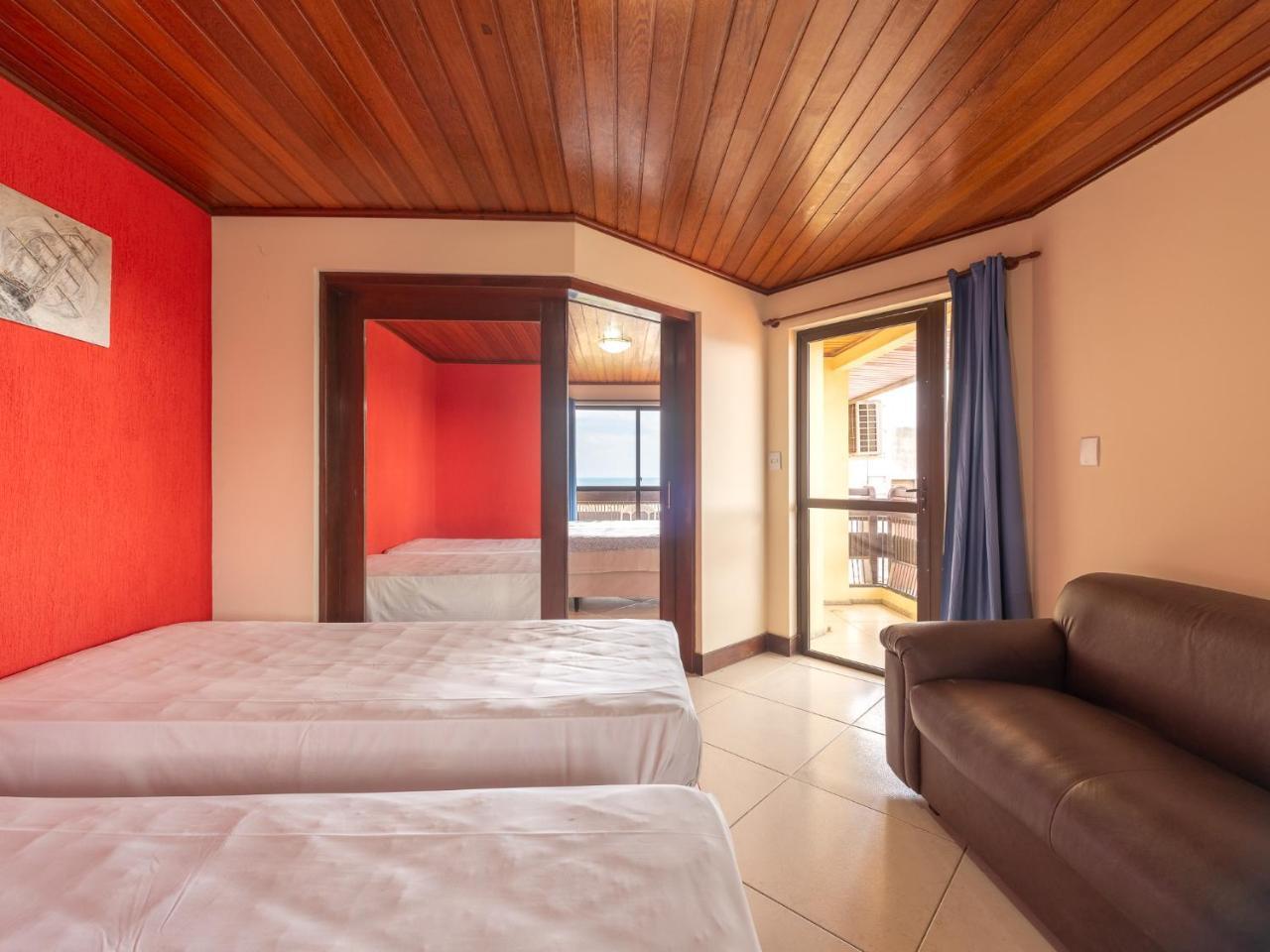 Happy Hotel Praia Azul ناتال المظهر الخارجي الصورة